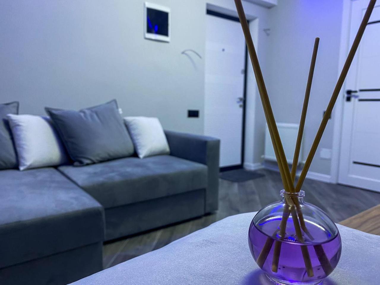 Charming Apartment Chisinau Luaran gambar